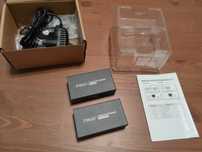 PWAY Extender HDMI 4K LAN 30-120m