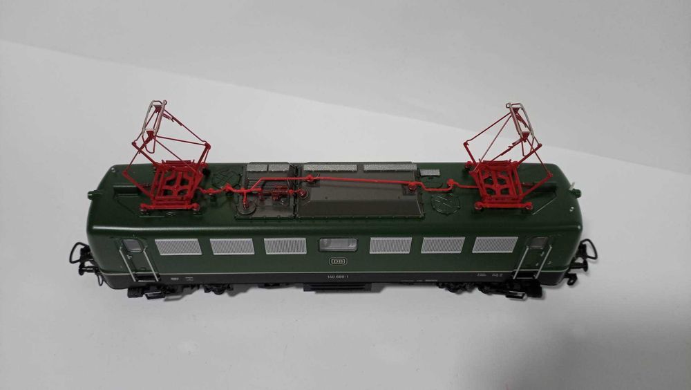 Elektrowóz BR 140 (Piko 51732)