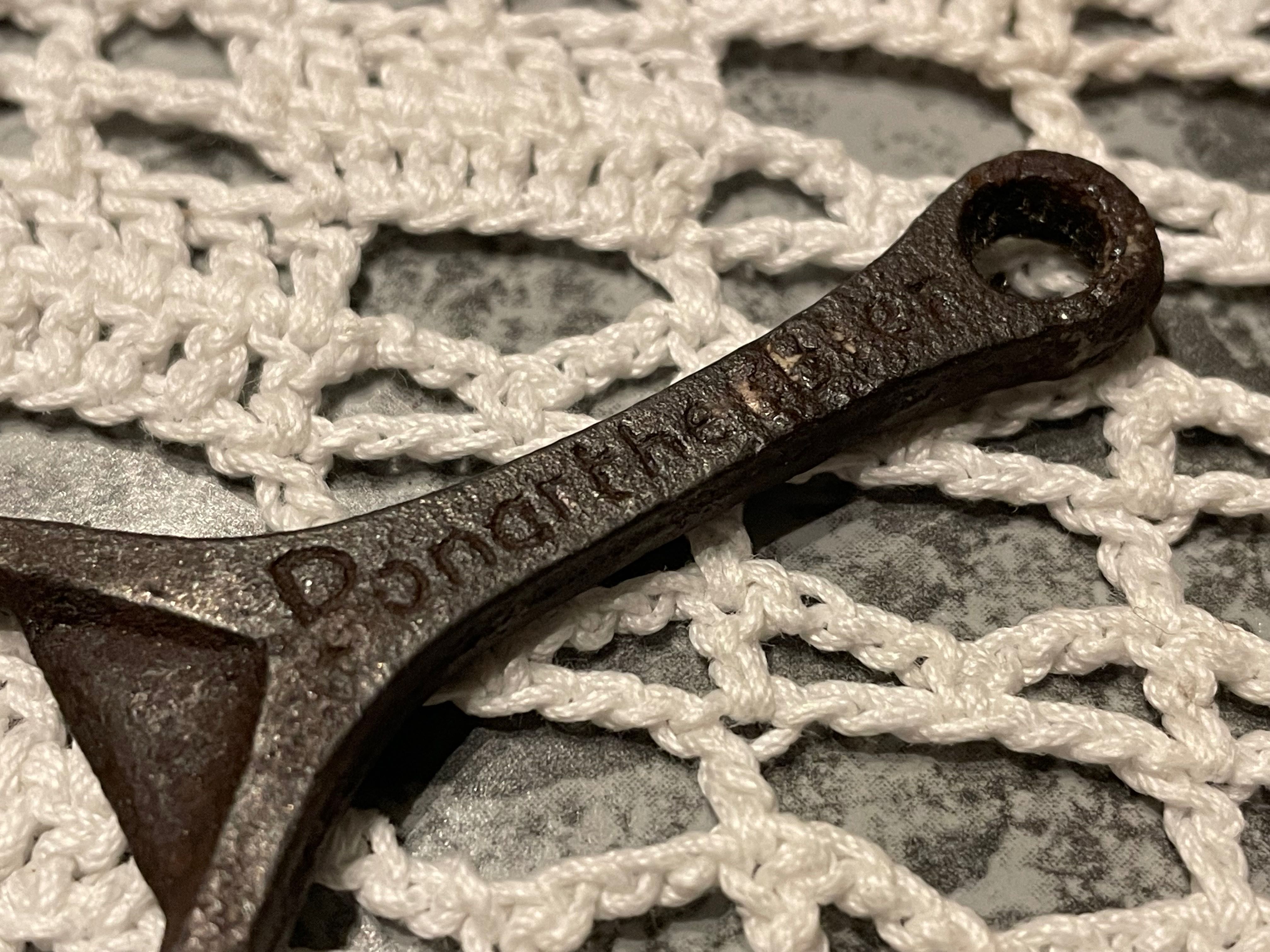 Stary otwieracz do butelek Ponarther Bier - Browar Królewiec