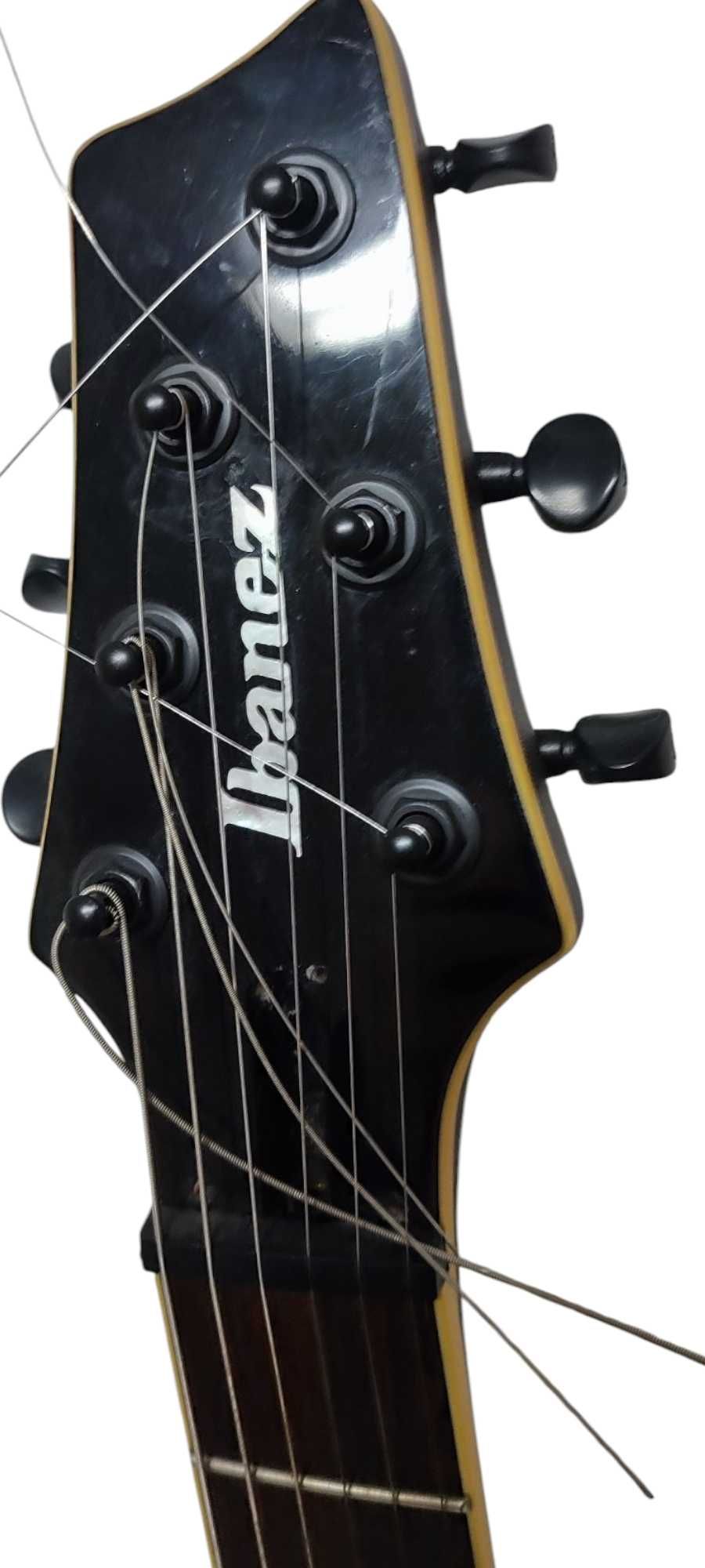 Gitara IBANEZ SZ320 +walizka DEAN