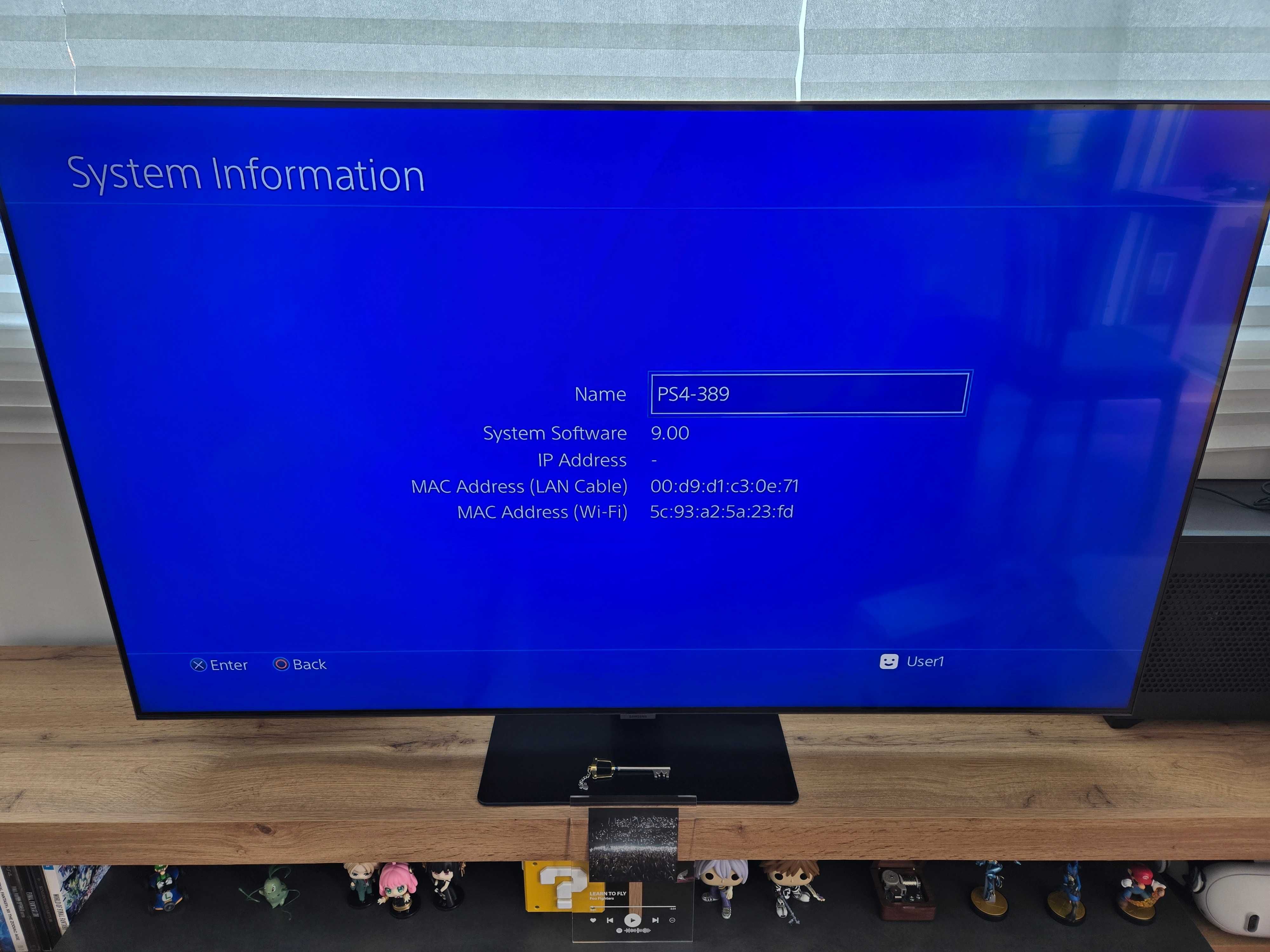 Playstation 4 9.00