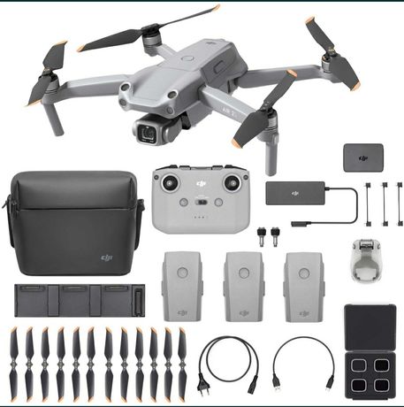 Dron Dji Air 2S fly More  Combo