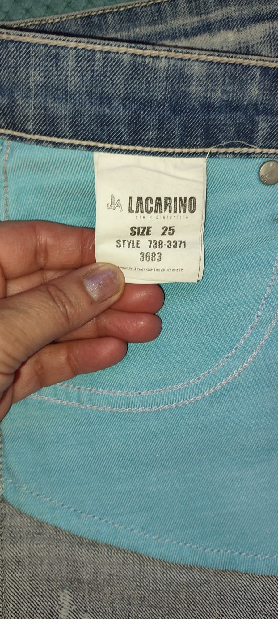 Юбка джинсовая Lacarino