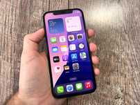 iPhone 12 128GB Black Neverlock отличное состояние!