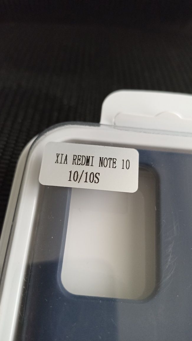 Xiaomi Redmi note 10s case obudowa ochronna