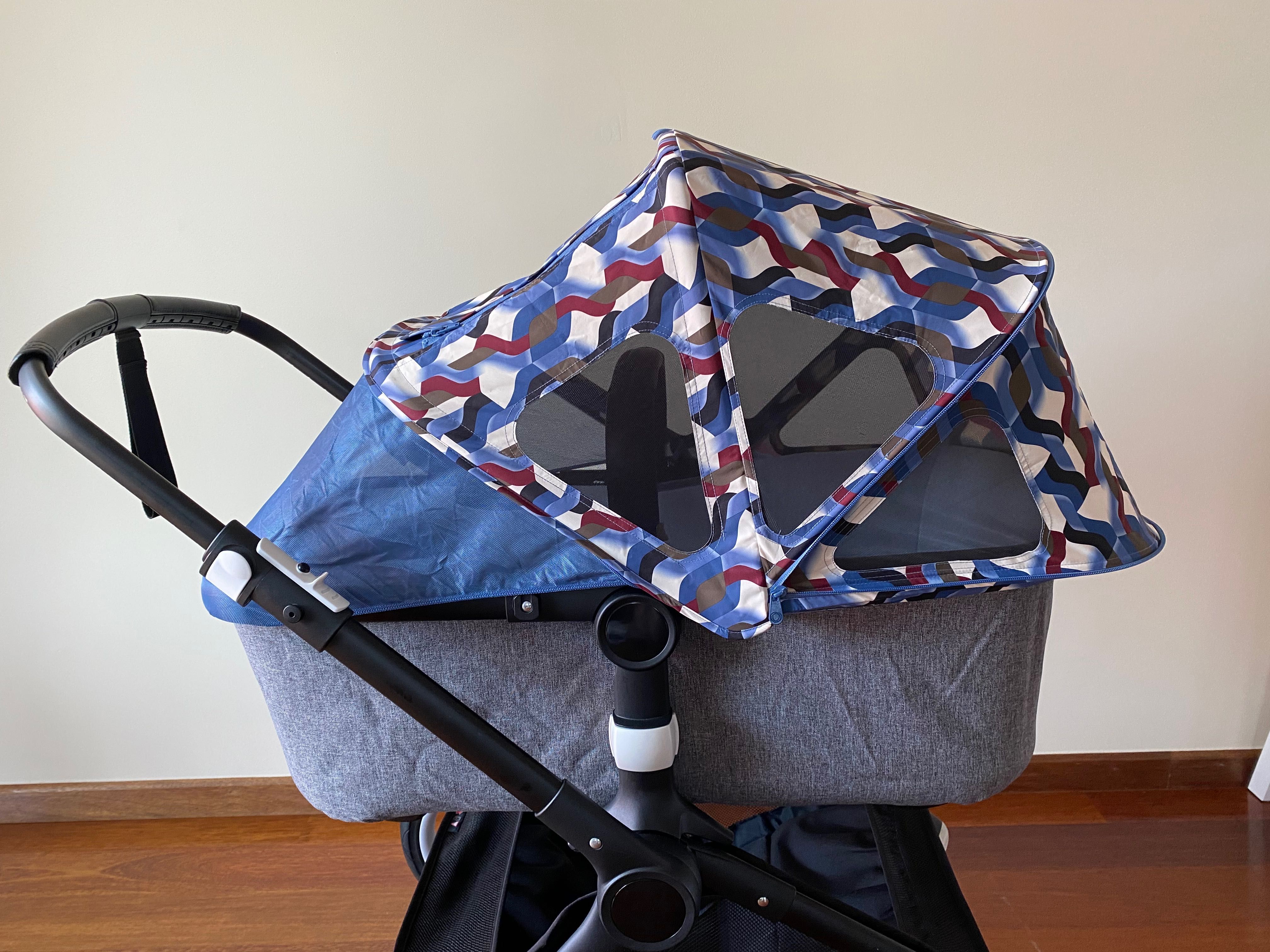 Wózek Bugaboo Fox + GRATIS torba La Millou