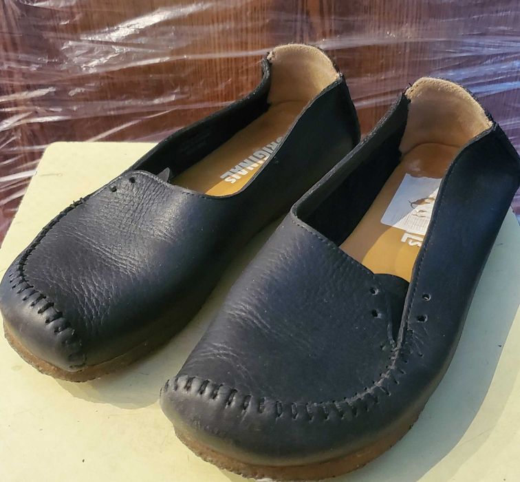 туфли мокасины лоферы clarks
