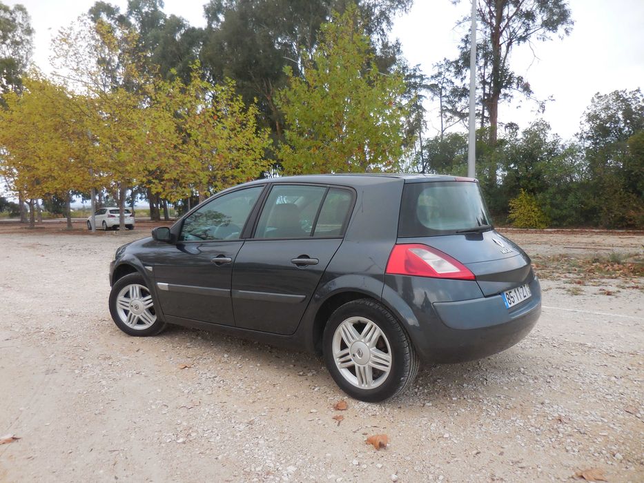 Megane 2 1.5 dCi Diesel 101 cv