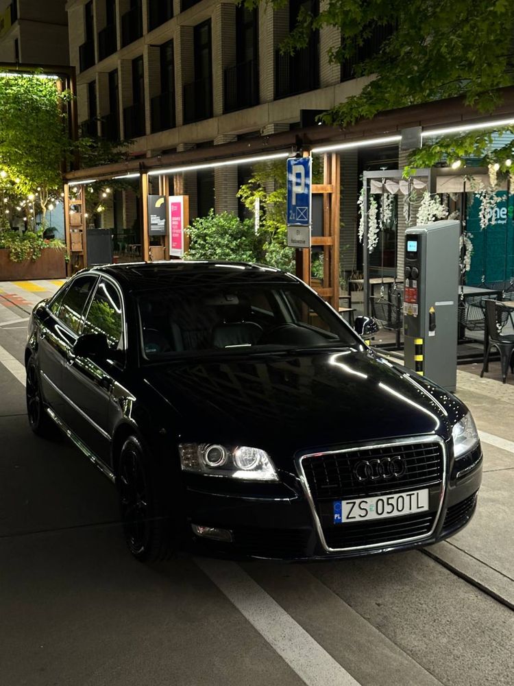 Audi A8 2009 3.2FSI