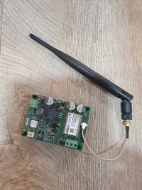 GPRS-T1 Konwerter monitoringu na transmisję GPRS/SMS alarm monitoring
