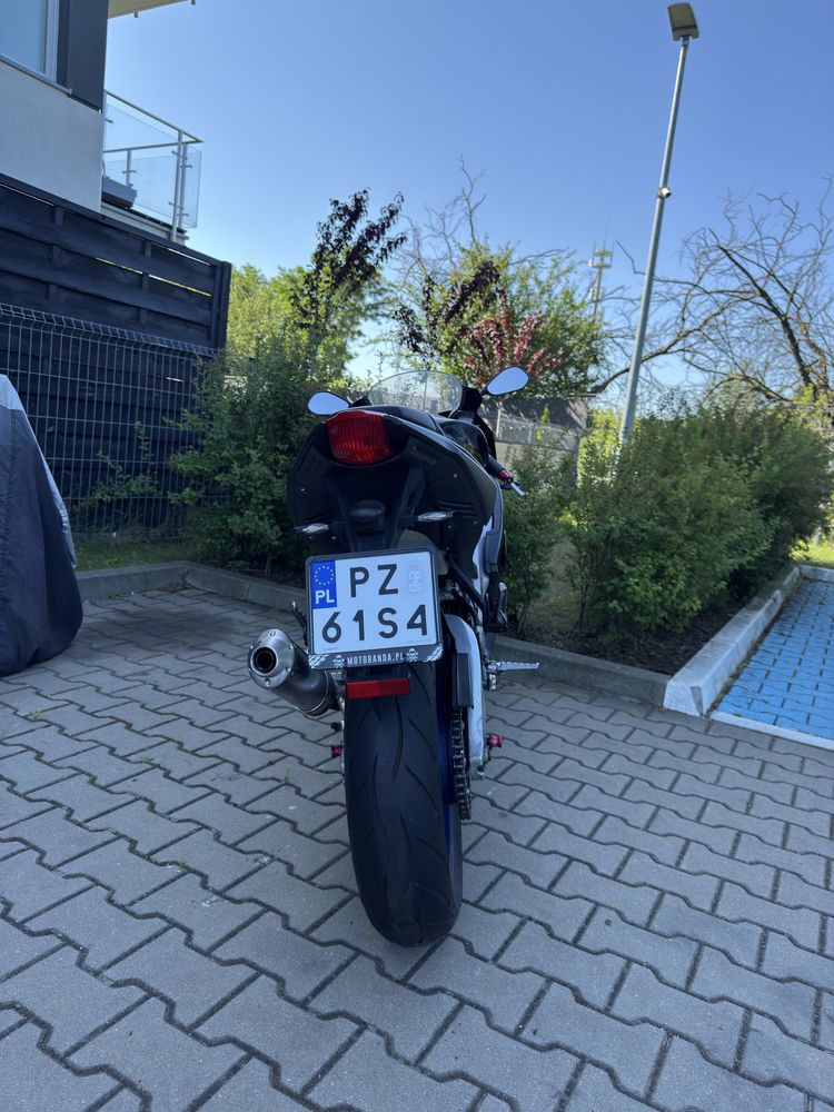 Aprilia RS 125 2T – 2007r