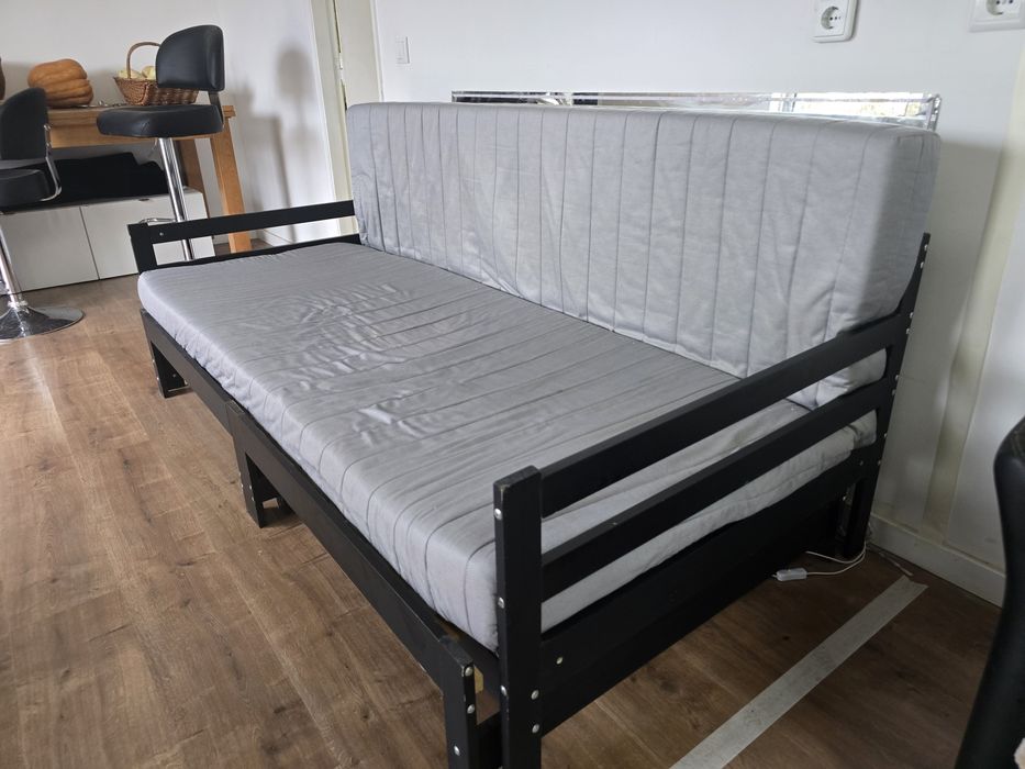 Sofá cama para casal ou solteiro