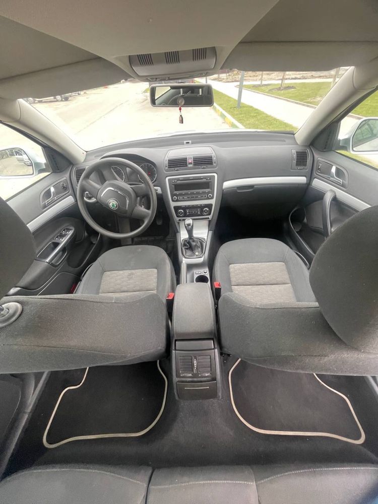Scoda octavia A5 1.8TSI