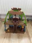 Fisher-Price Jack i Piraci z Nibylandii Kryjówka Jake’a