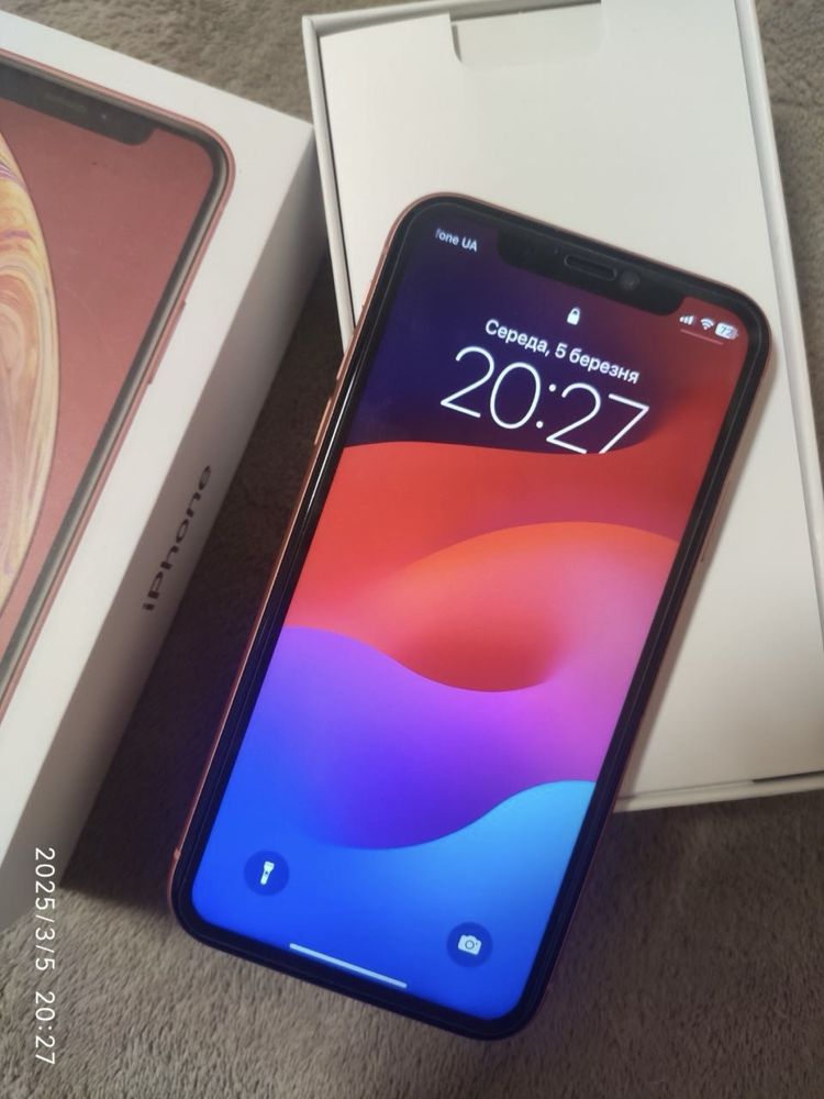 iphone xr 128gb.