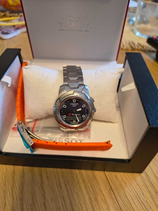 Zegarek Tissot Touch