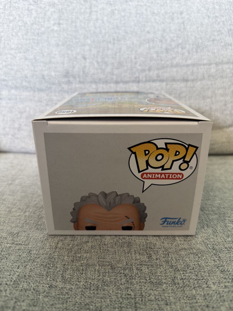Funko Pop One Piece Monkey D. Garp 1850