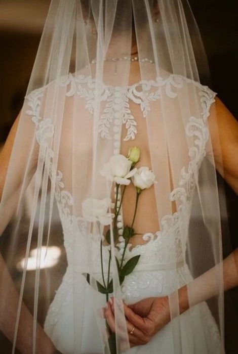 Suknia ślubna Herm's 36/38