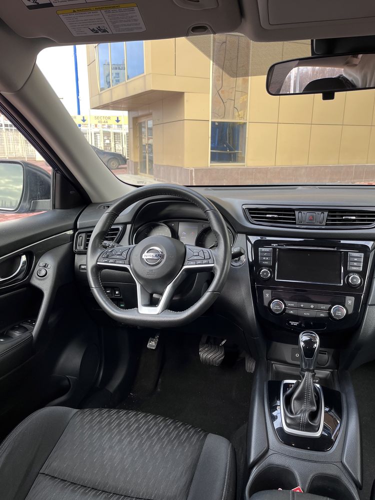 Nissan Rogue 2019