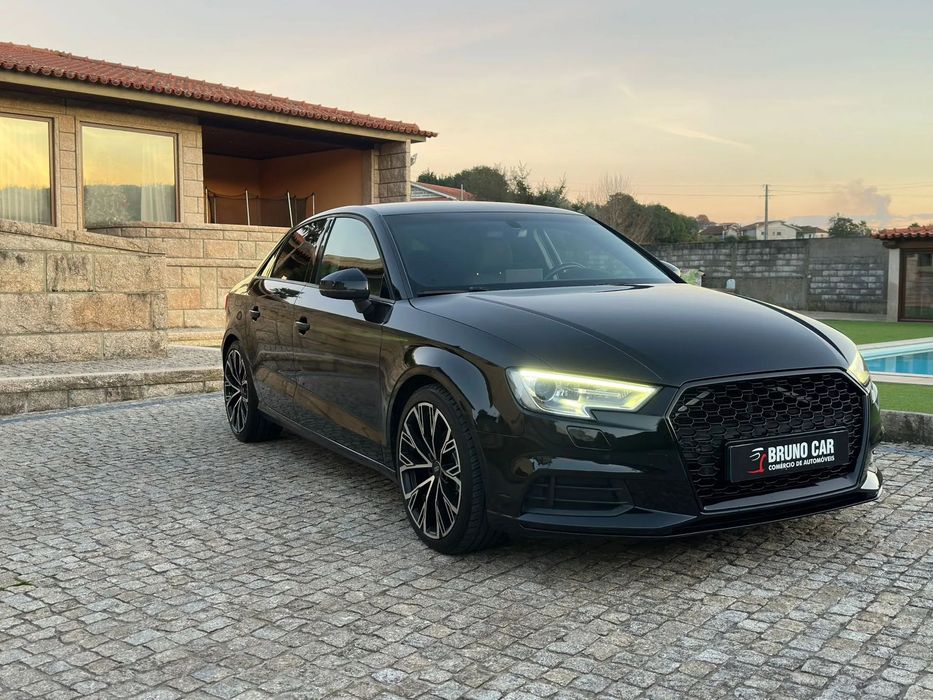 Audi A3 Limousine 30 TDI Sport