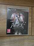 Alice Madness Returns Unikat Playstation 3 PS3