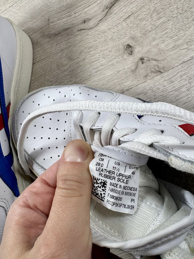Onitsuka Tiger чоловічі кросівки оригінал шкіра весна