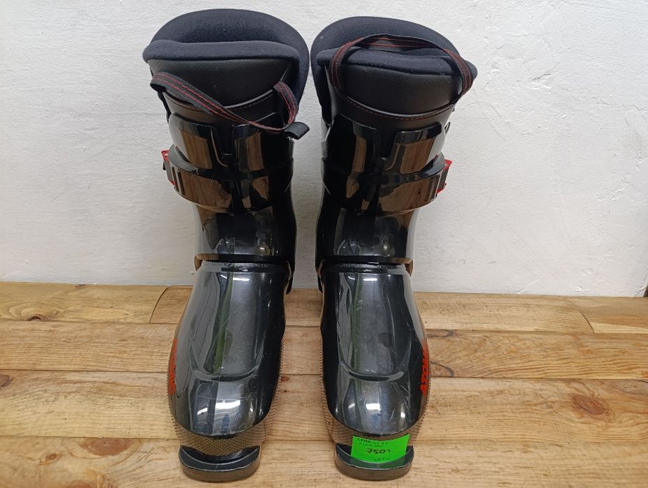 Nr 91 Buty narciarskie Ez step-in Atomic Savor R100 / 28.5 cm
