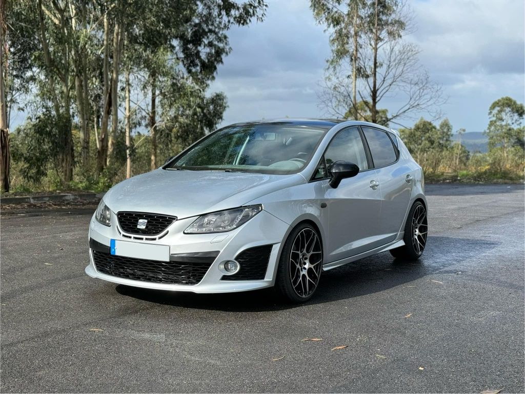 Seat Ibiza 6j 5 portas 1.4 tdi
