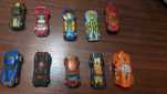 Carros de brincar Hot Wheels