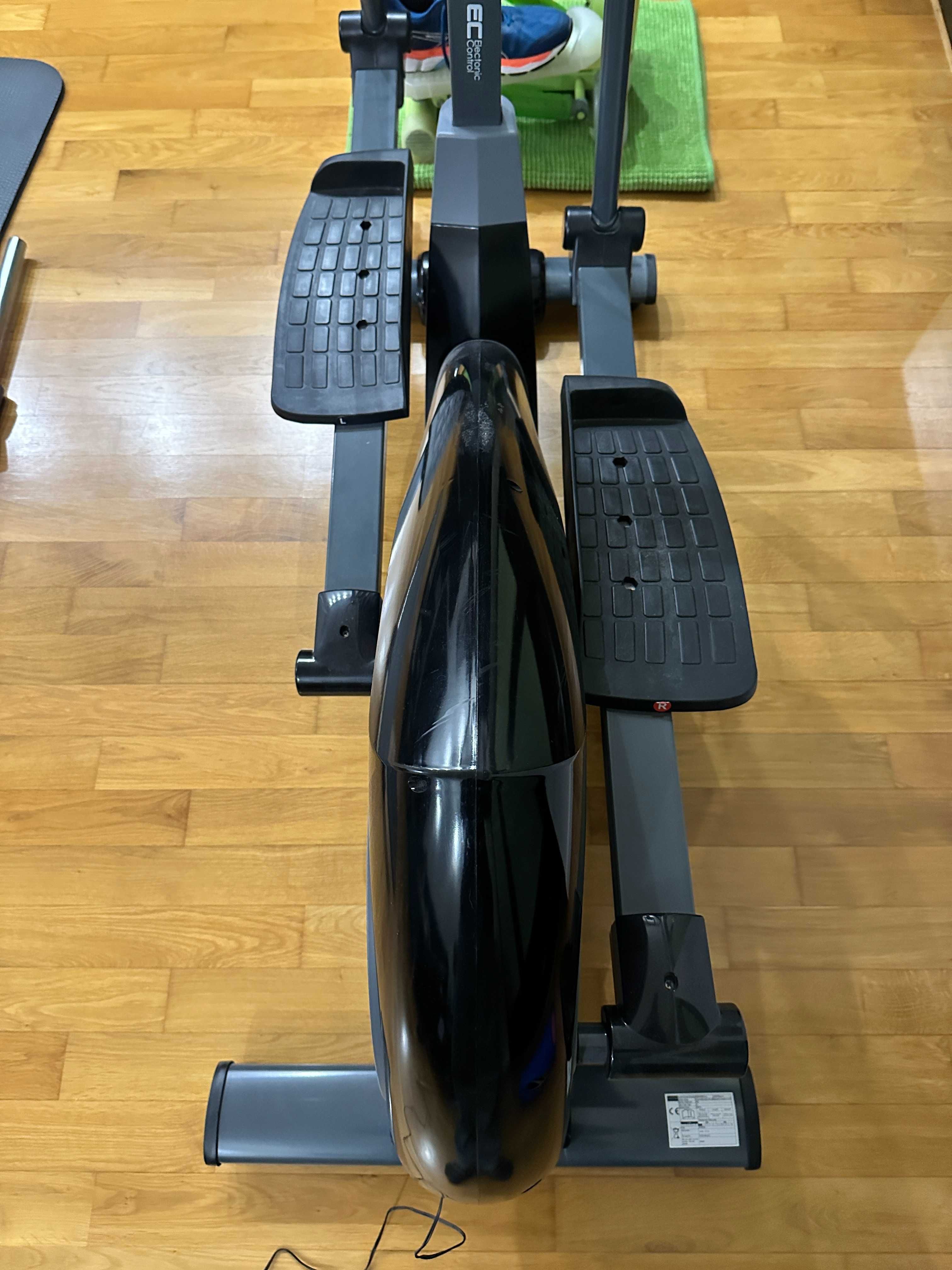 Orbitrek/treneżer elektroniczny inSPORTline Cruzz