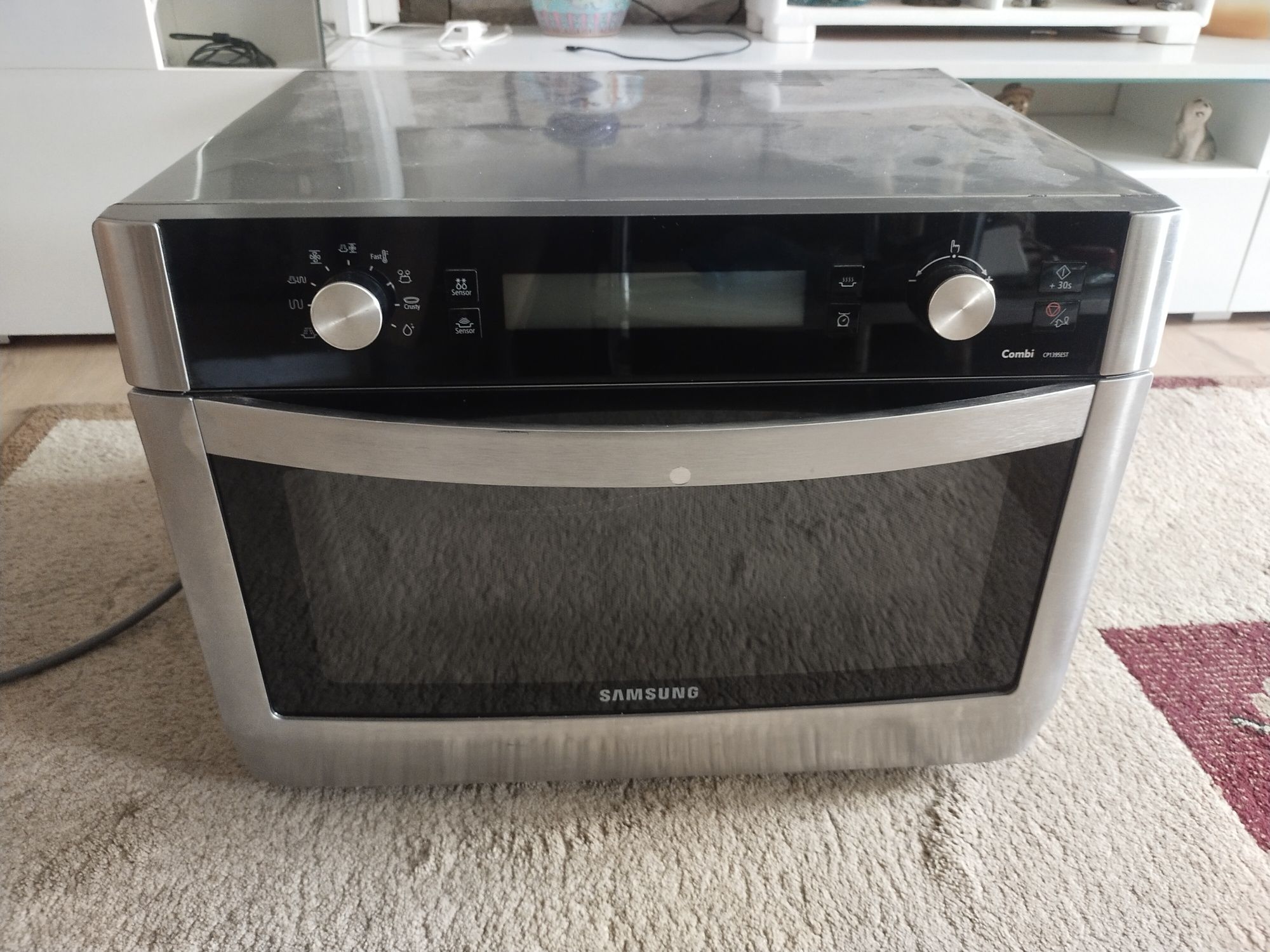 Mikrofalówka combo Samsung CP1395EST5