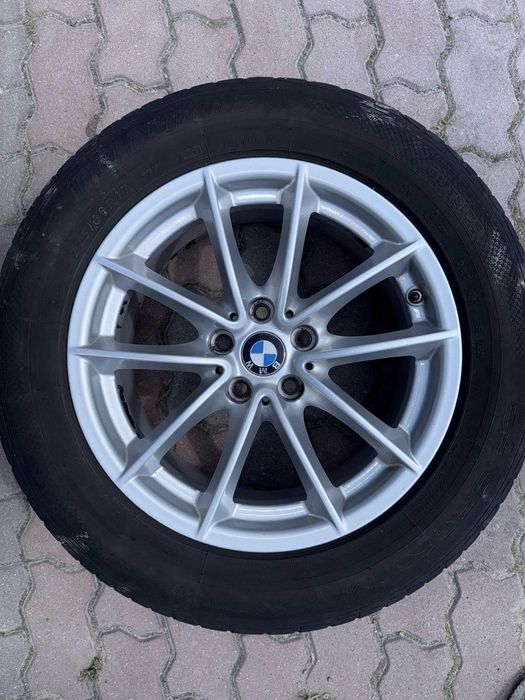 Koła BMW G11/G12/G32 225/60/r17 Dunlop