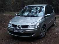 Renault Megane Scenic 2007