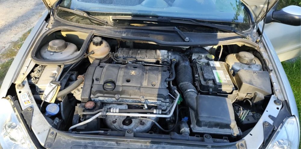 Cabriolet peugeot 206 CC