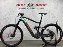 Rower Elektryczny MTB Full Carbon Haibike XDURO ALLMTN 8.0 120Nm FOX