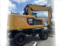 Caterpillar M318F Z NIEMIEC /M314/315/316/317/320