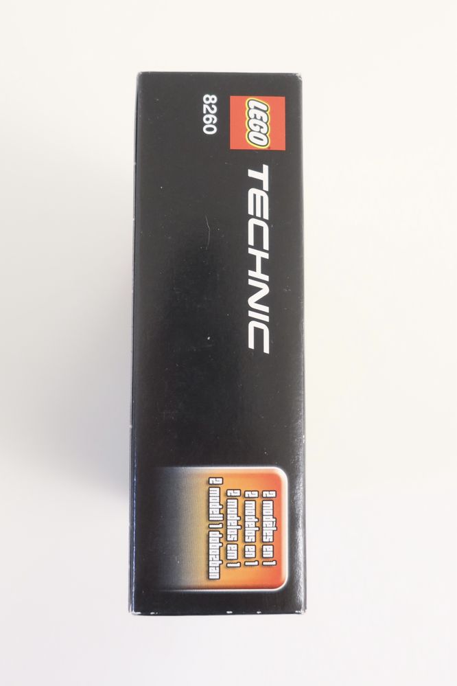 Nowe Lego Technic 8260 Traktor 2009 unikat