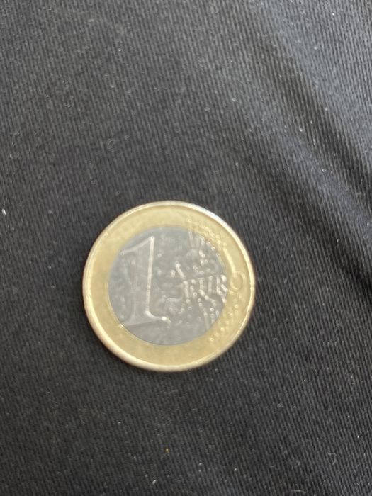 Moeda Chipre 1€