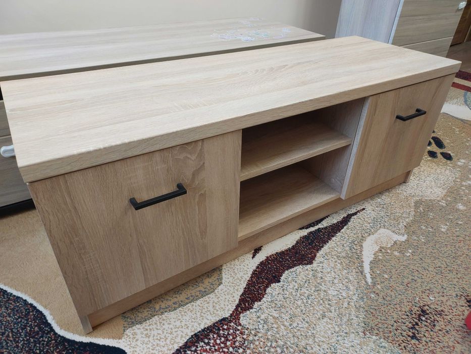 szafka RTV dąb sonoma stan bardzo dobry!