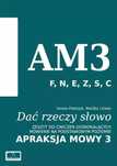 Dać rzeczy słowo. Apraksja mowy 3. KOMLOGO