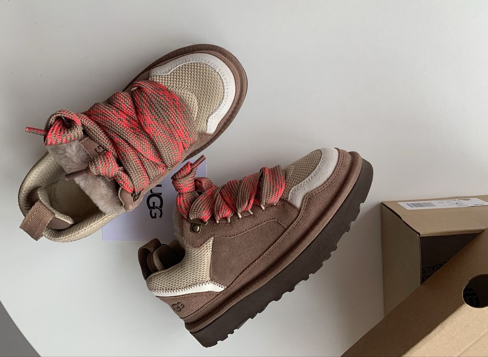 Кросівки UGG LOWMEL 38 угг уги угі