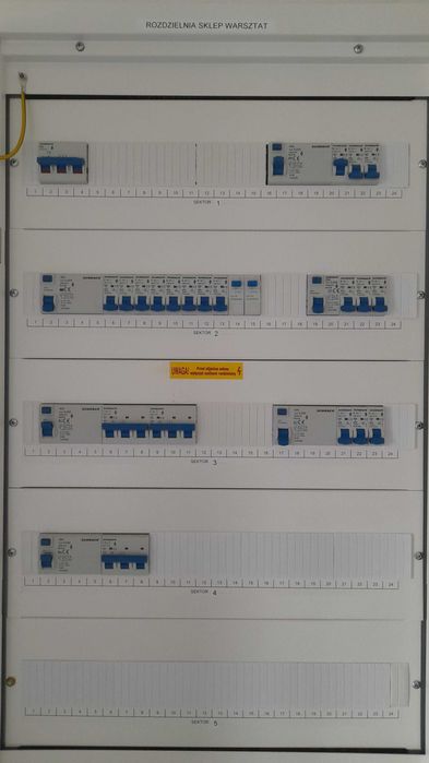 Elektryk Kielce, instalacje elektryczne, hydrauliczne, sanitarne, wody