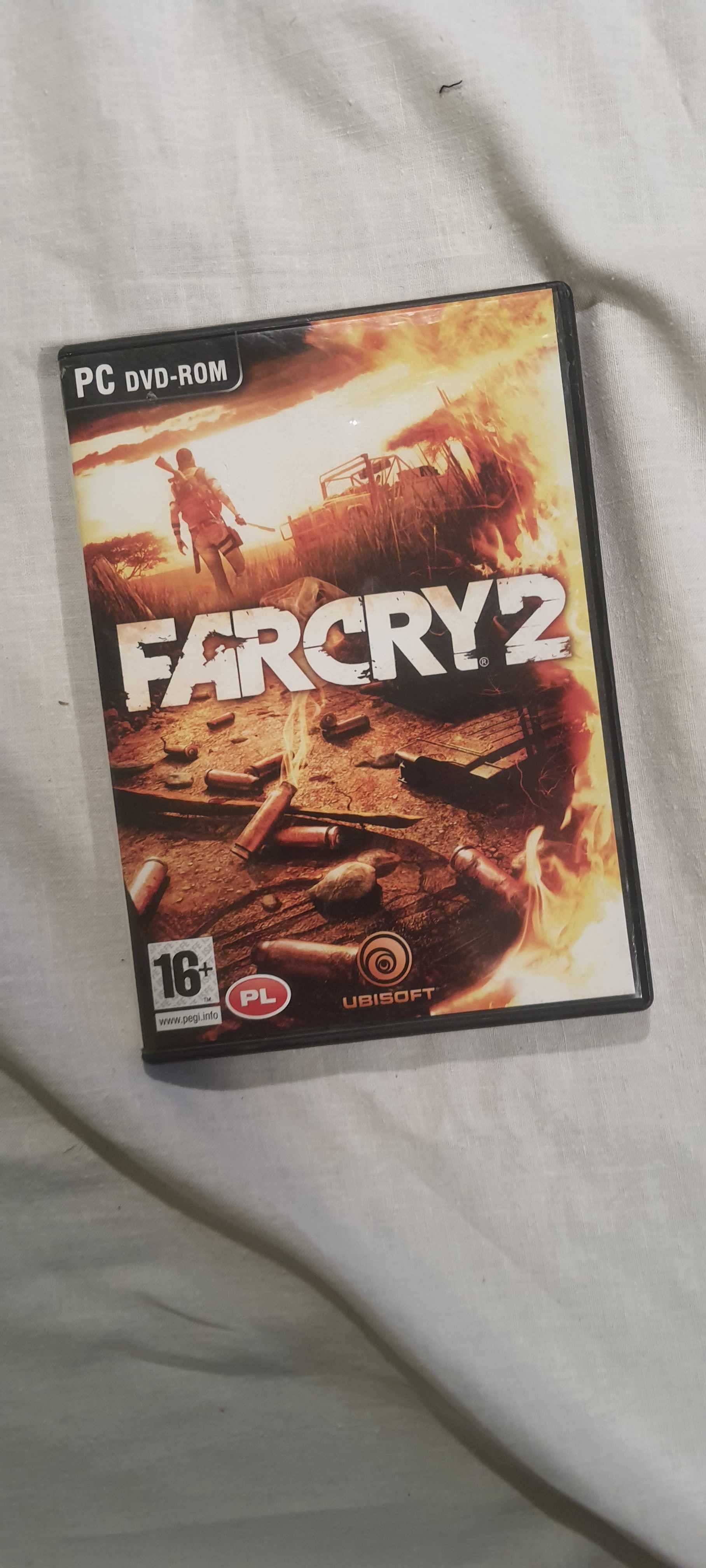 gra na Pc Farcry 2