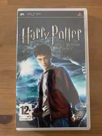 Gra PSP Harry Potter i książę półkrwi
