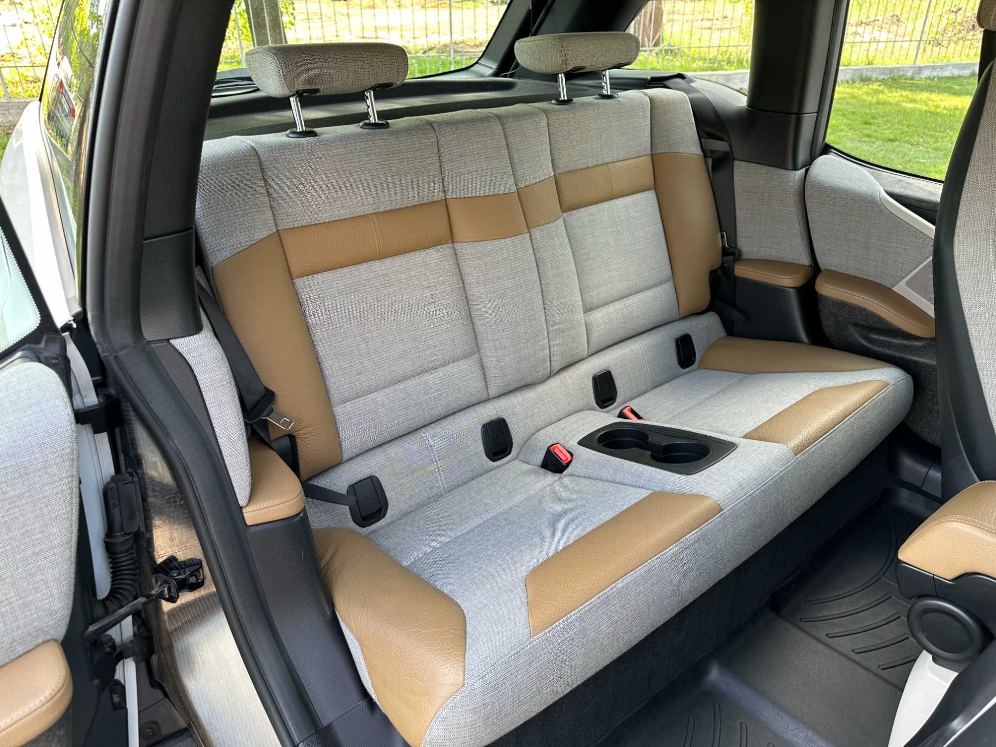 BMW i3 2016 р.в.