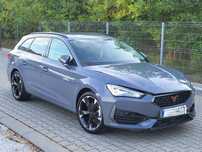 Cupra Leon S-PL 1.5i Aut Virtual;Navi;Kamera;KlimaTr;ACC;ESP;PDC;Alu18';Vat23%