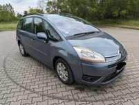 Citroen C4 Grand Picasso 2007 benzyna