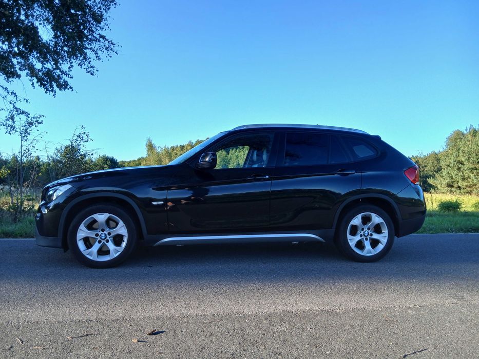 BMW X1 Super Stan. Full opcja.