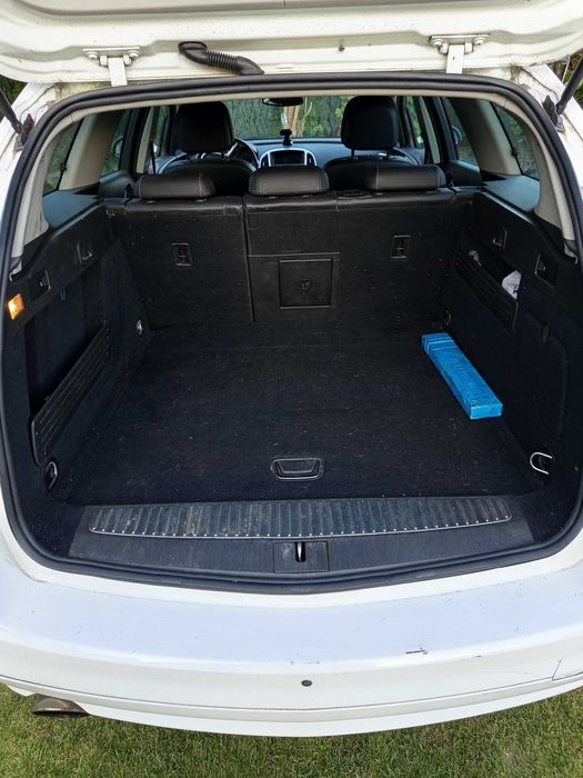 OPEL Astra Sports TOURER