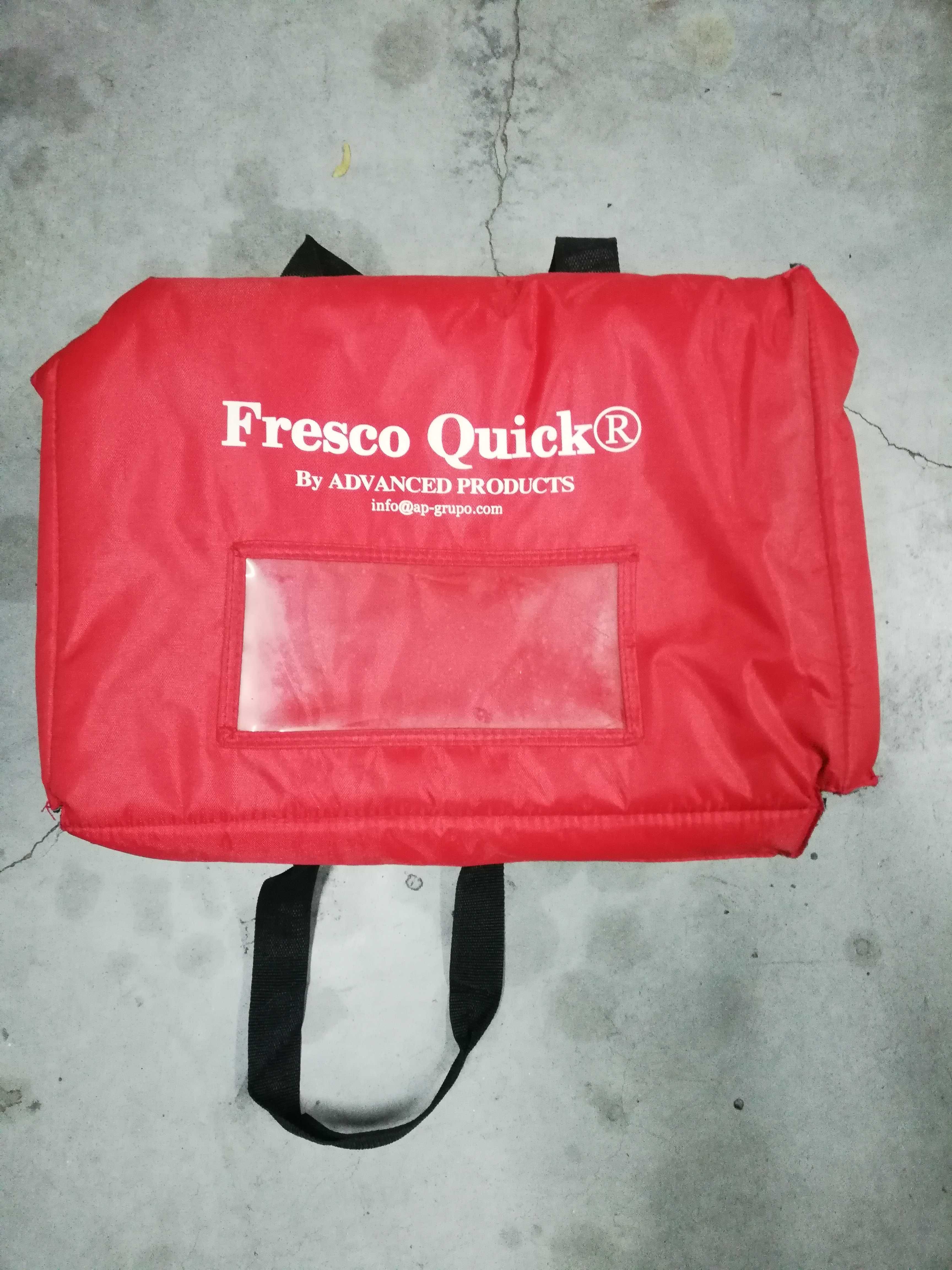 Saco térmico Fresco Quick para transporte de alimentos/take away